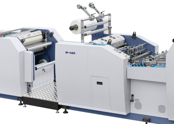 China Cargo completamente automático del control LCL de la placa de papel de la máquina industrial de la laminación proveedor