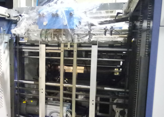 China Ruede la película fácil de la operación de la máquina automática de la laminación/combinar de papel proveedor