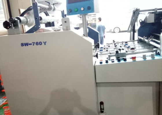 China Auto que trabaja la máquina seca del laminador de la película, máquina que lamina grande industrial proveedor