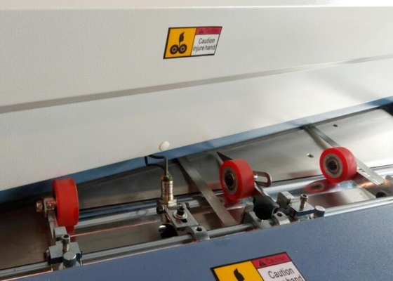 China Alta máquina de papel eficiente de la laminación, equipo que lamina industrial proveedor