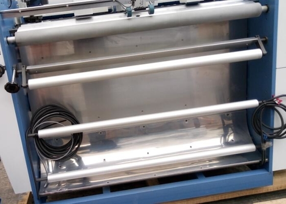 China 100M / Endecha lateral elegante automática mínima de la calefacción de inducción de la máquina de la laminación proveedor