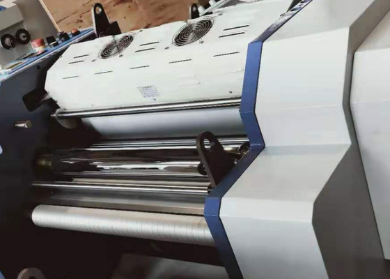 China Máquina de papel durable de la laminación del rollo, rollo para rodar la máquina de la laminación proveedor