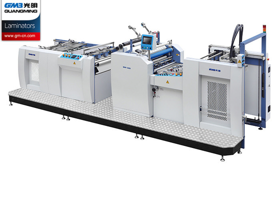 China Máquina de papel completamente automática de papel de la laminación interruptor de la garantía de 1 año - 820 proveedor