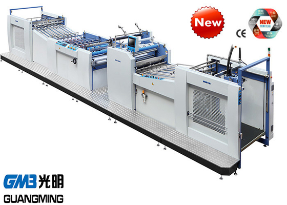 China Endecha lateral elegante del laminador de la operación fácil comercial de alta velocidad de la máquina proveedor