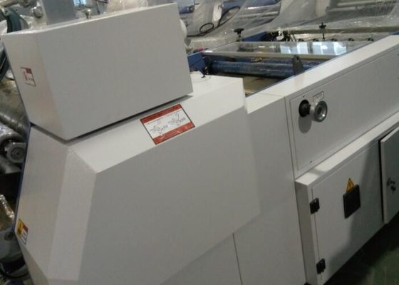 China Hoja industrial para cubrir al laminador, máquina manual SF - 720C de la laminación proveedor