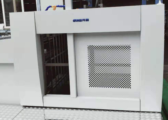 China Equipo que lamina industrial grande de Feedar de la alta precisión con la máquina de etiqueta de la cuenta automática proveedor