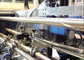 Máquina que lamina industrial de GMB cuarenta pies del envase de certificación del CE proveedor