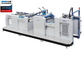 Máquina de papel completamente automática de papel de la laminación interruptor de la garantía de 1 año - 820 proveedor