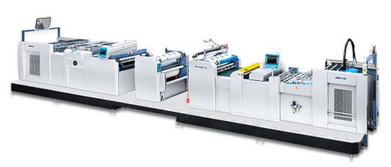 China Máquina de la laminación de la etiqueta de la calefacción de inducción, impresora de la etiqueta de 380 Volatage proveedor